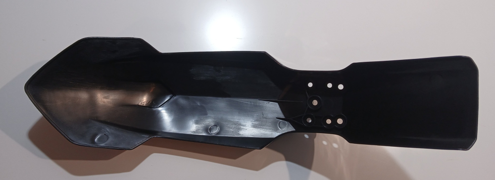 Крыло переднее Питбайк  KAYO EVOLUTION K125EM