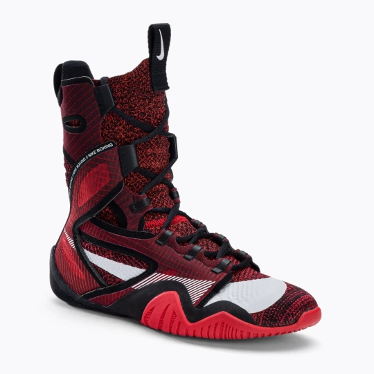Боксёрки Nike Hyperko 2 university red/black/orbit