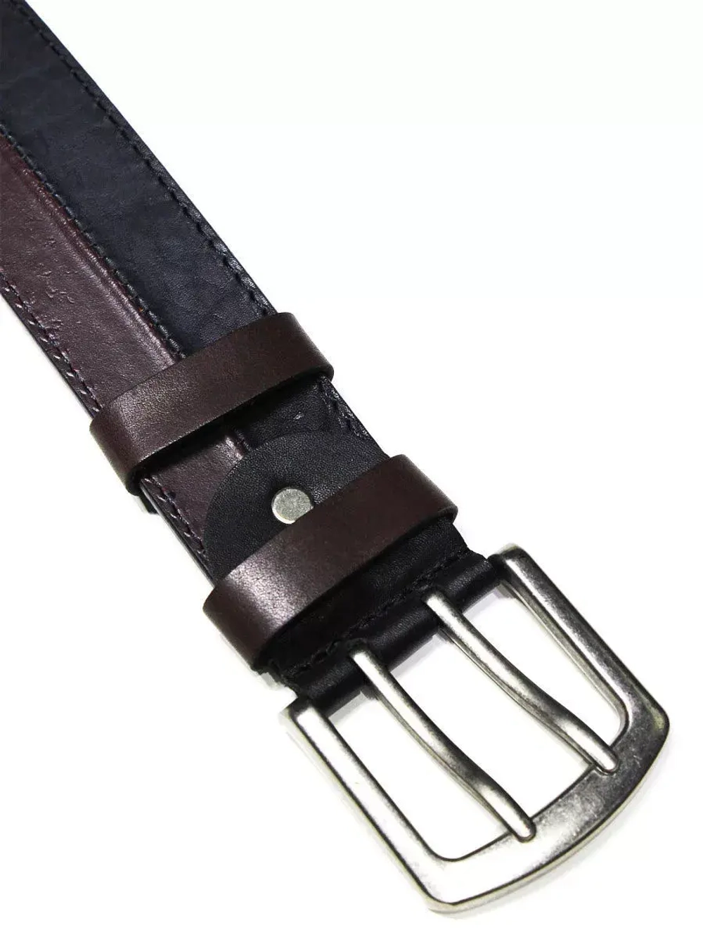 Ремень натуральная кожа