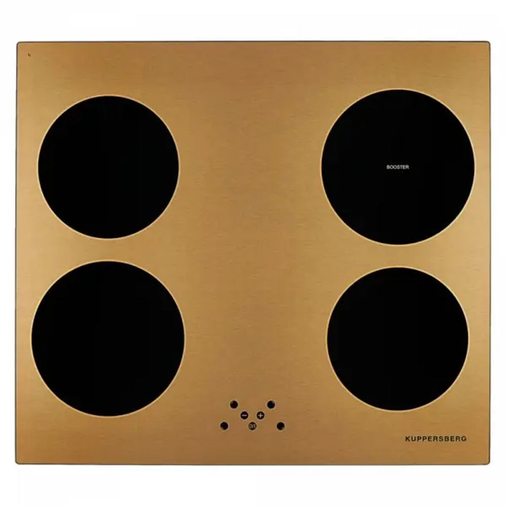 Варочная панель Kuppersberg FA6IF01 Bronze