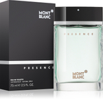 Montblanc Presence туалетная вода для мужчин