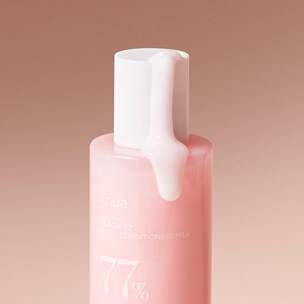 ANUA Peach 77 Niacin Conditioning milk 150 ml
