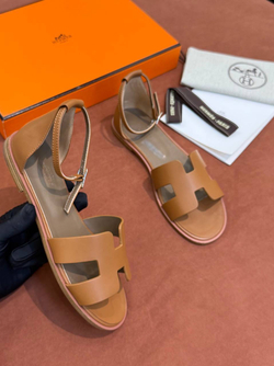 Босоножки Hermes