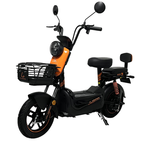 Электроскутер KUGOO KIRIN EC03