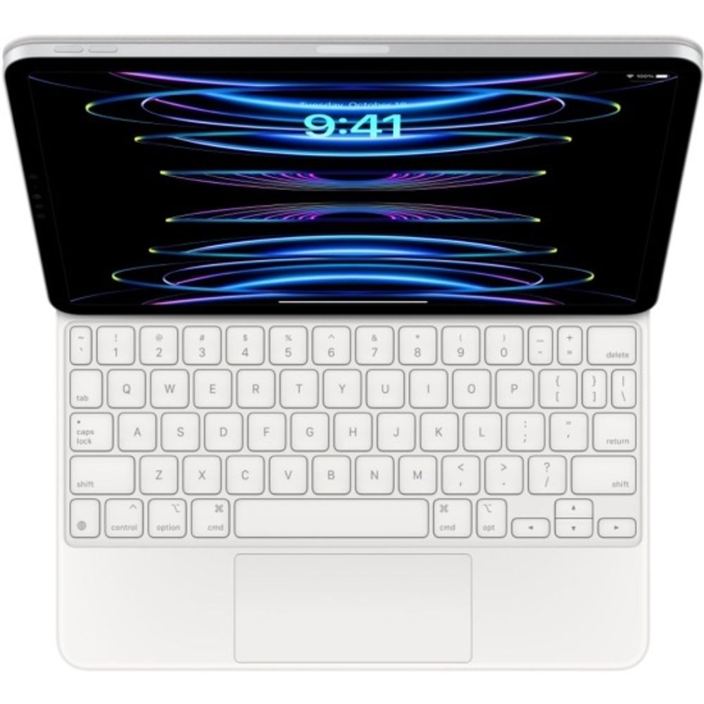 Клавиатура Apple Magic Keyboard для iPad Air и iPad Pro 11&#39;&#39; Белый | White