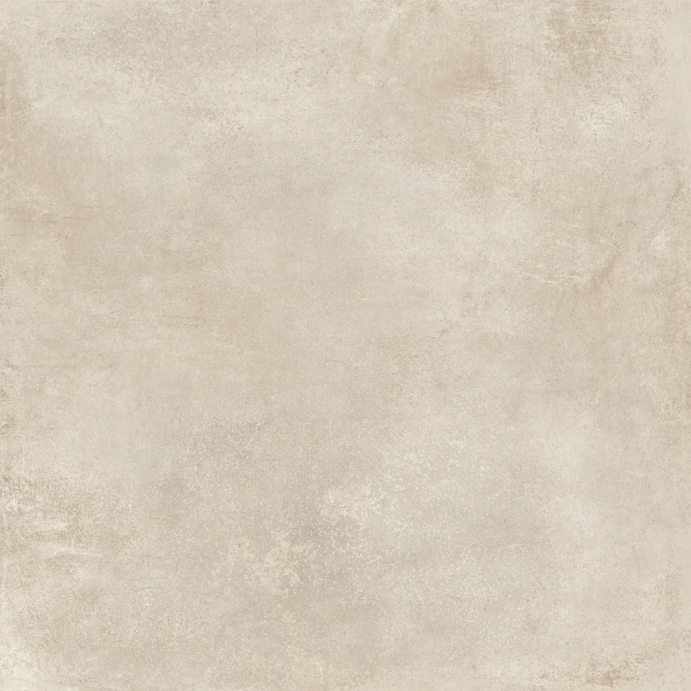 Керамогранит Alma Ceramica GFU6060TTM40R Totem 60x60 бежевый глазурованный матовый / противоскользящий под бетон