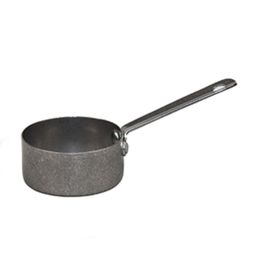 Соусник с ручкой 80 мл d 6,2 см h3 см Vintage нерж. P.L. Proff Cuisine