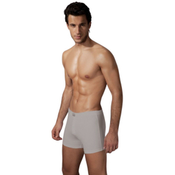 Мужские трусы боксеры Doreanse 1509 серые
