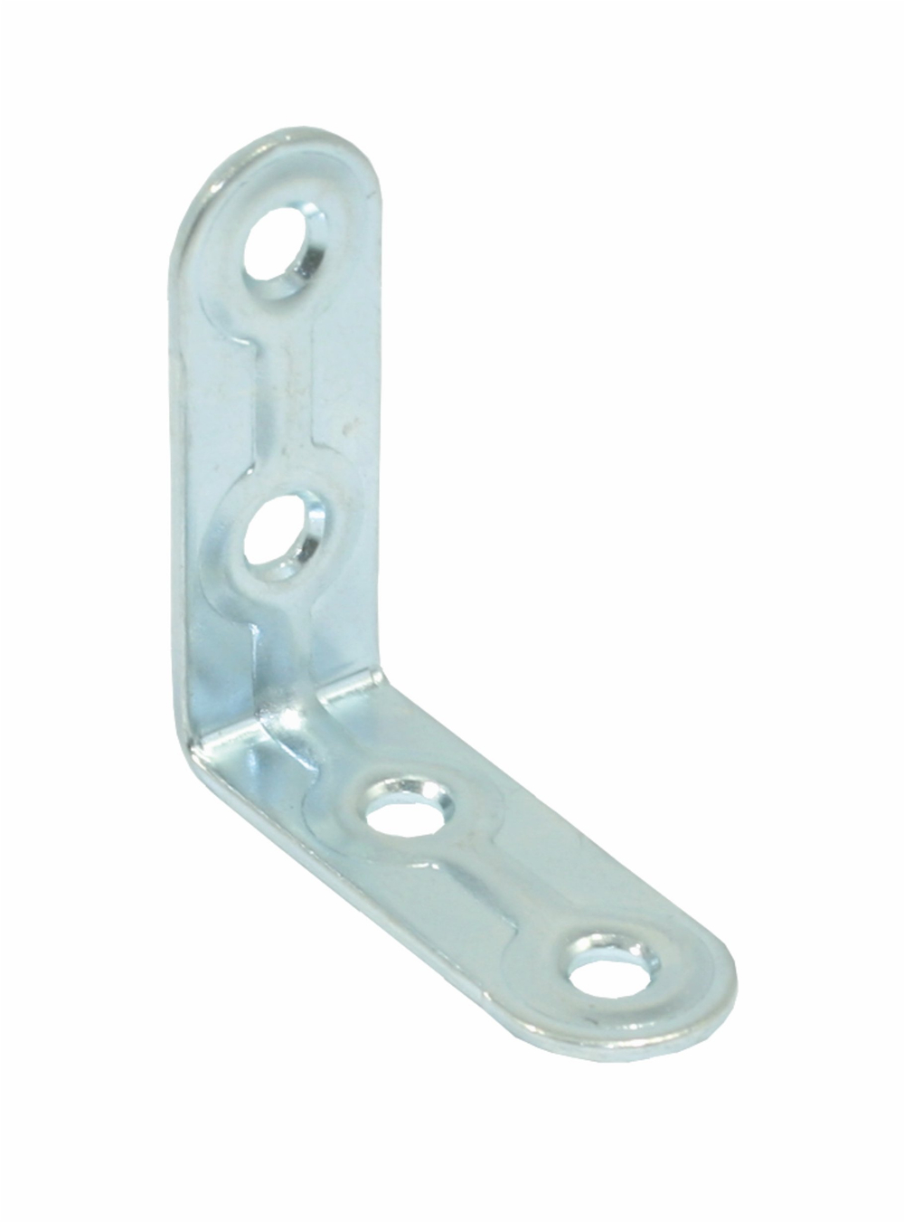 Кронштейн мебельный МК-1 42*42мм цинк (100шт/уп)