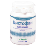 Кормовая добавка для кошек Protexin Цистофан 30 капсул