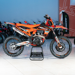 Мотоцикл эндуро PROGASI ENDURANCE 300X EFI (LCYB300H) ORANGE 21/18