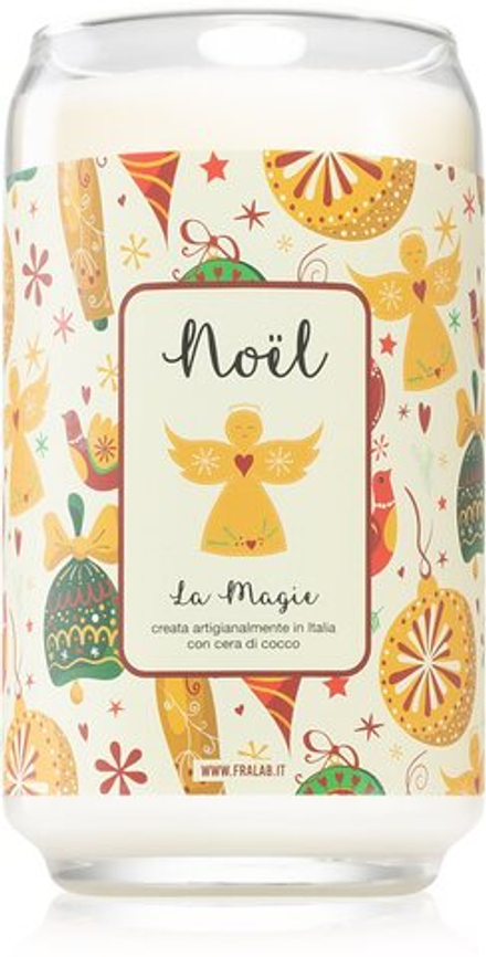 FraLab Noël La Magie - ароматическая свеча /   390  g  / GTIN 7427246180472