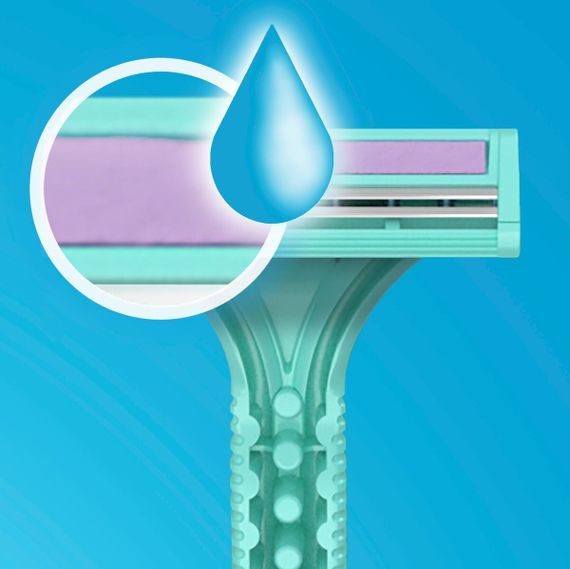 Birdəfəlik ülgüc \ Одноразовая бритва Gillette Venus2 Simply Blade - Pack of 4