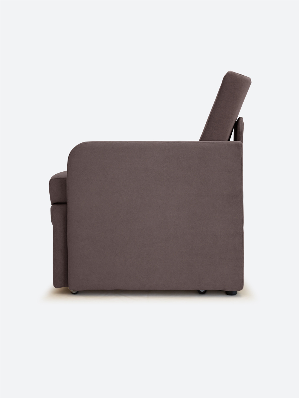 Кресло-кровать "Миник" с левым подлокотником, под левую руку