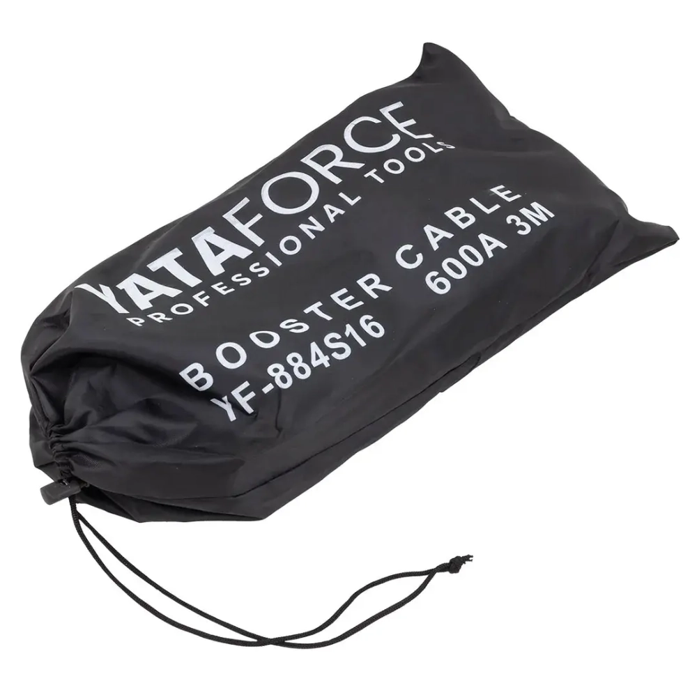 Стартовые провода 600А, 3м YATAFORCE YF-884S16