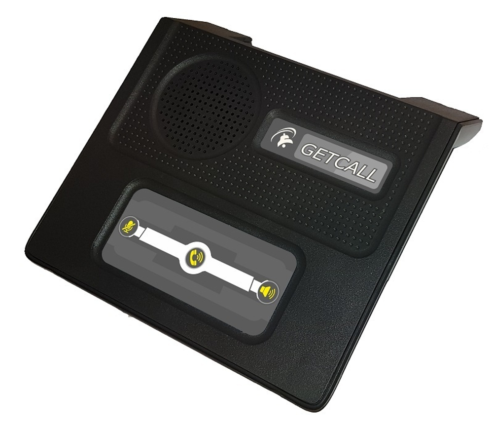 Переговорное устройство  GETCALL GC-2001D3