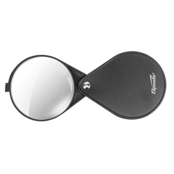 Лупа складная, карманная, 6 кратная, D 60 мм Sparta