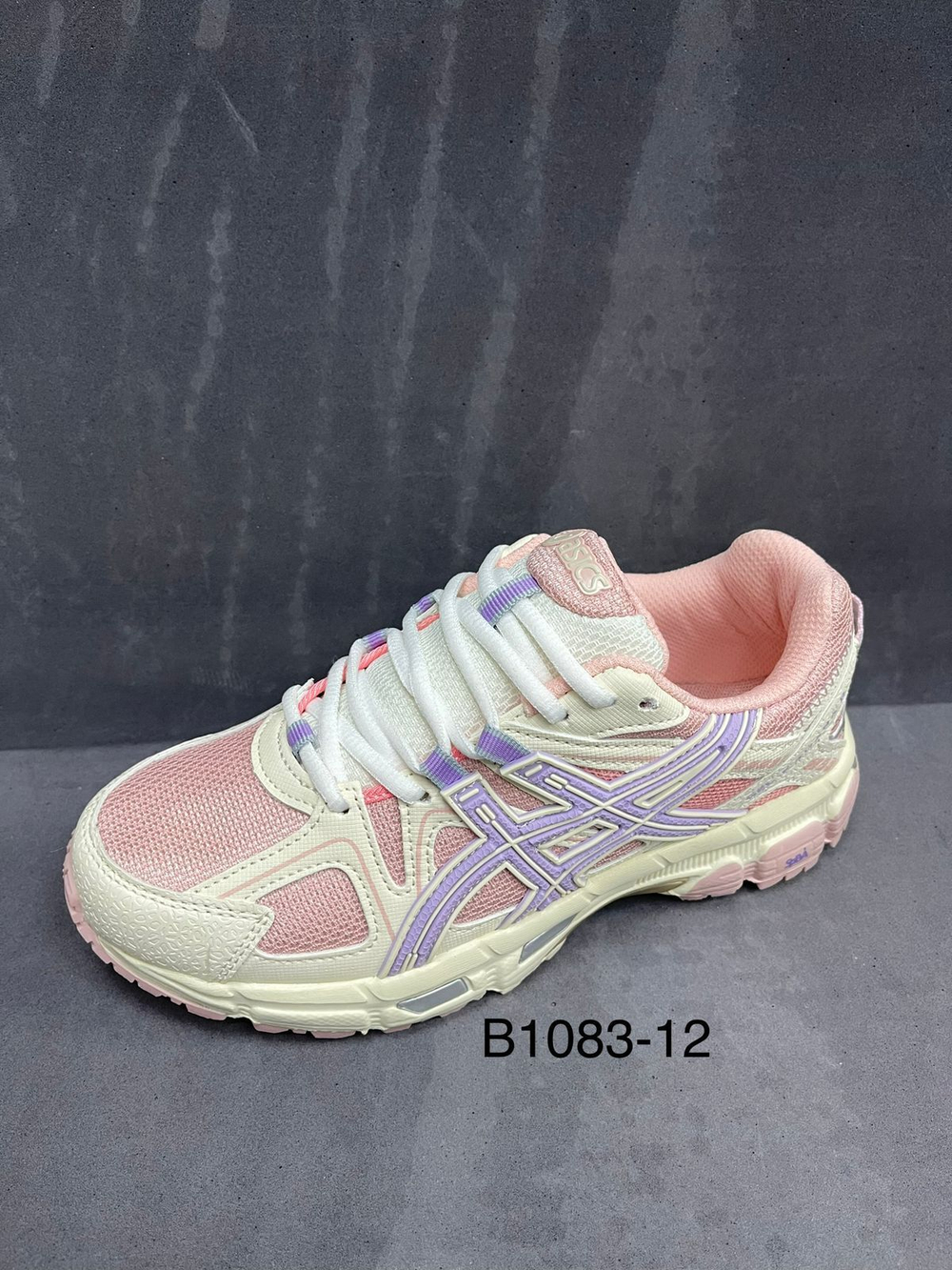 Кроссовки по 8 пар (36-41)р. / B1083/12