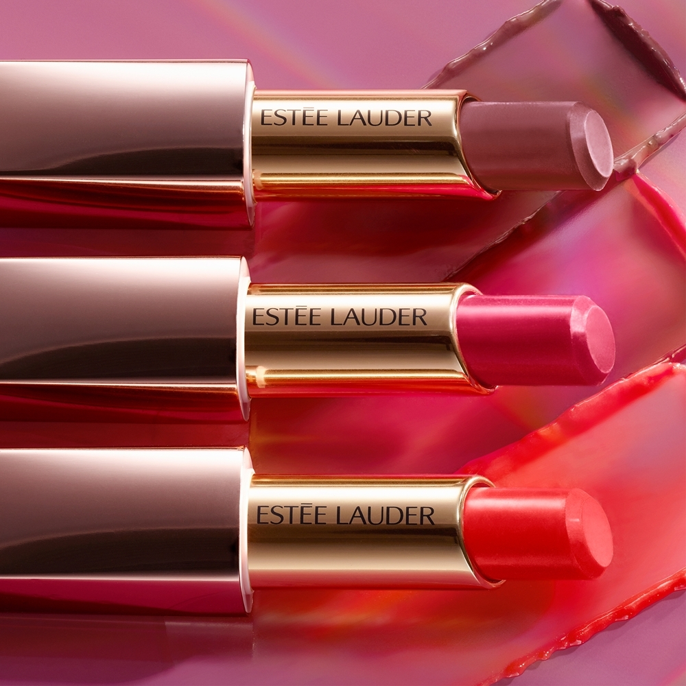 Estee Lauder Pure Color Revitalizing Crystal Balm - увлажняющий бальзам для губ, 3,2 g