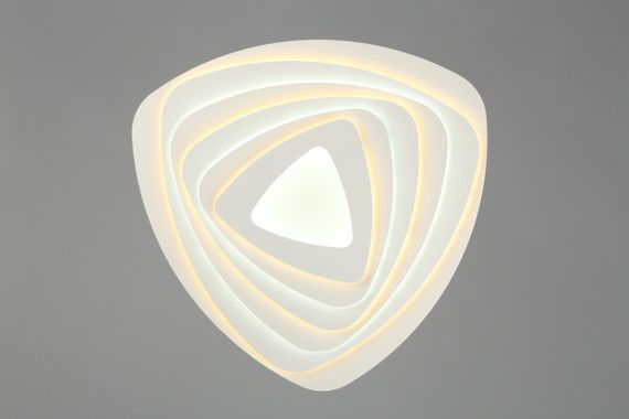 Потолочная светодиодная люстра Omnilux Bacoli OML-07507-216