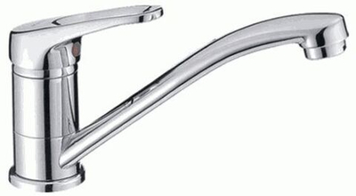 смеситель кухня LEDEME картридж д.35мм L4513