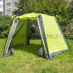 Палатка-шатер автомат CampValley №1104, 458*396*220см, 14,2 кг (+пол)