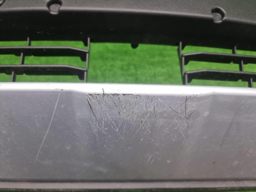 Юбка переднего бампера Geely Atlas Pro (2021-н.в.)