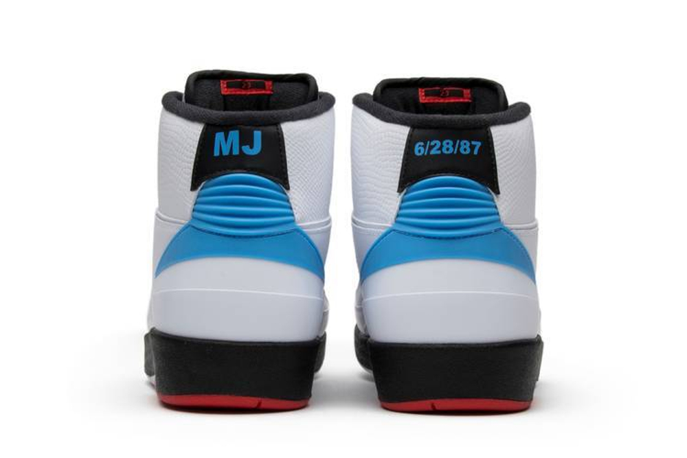 Кроссовки Converse X Jordan "The 2 That Started It All" Pack