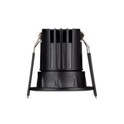 Светильник MS-FOGGY-BUILT-R45-5W Warm3000 (BK, 36 deg, 230V) (Arlight, IP54 Металл, 5 лет) 044633