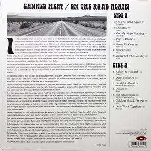 Canned Heat / On The Road Again (LP)