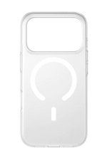 Чехол Uniq для iPhone 17 Pro Clario Lucent (MagSafe), Clear (IP6.3P(2025)-CLARMLCLR)