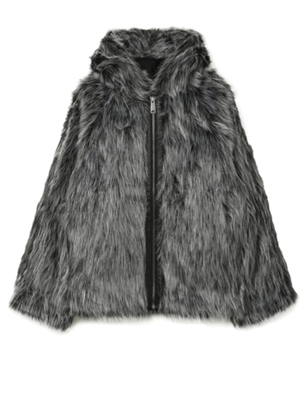 Женская Куртка Arctik Faux Fur