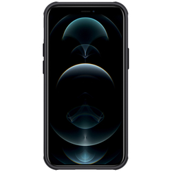 Чехол с MagSafe от Nillkin для телефона iPhone 13, серия CamShield Pro Magnetic c защитной шторкой задней камеры