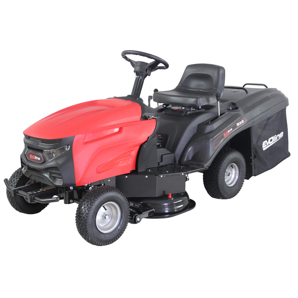 Газонокосилка с сиденьем (трактор) EVOline TRG 84 CM