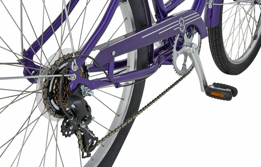 Женский велосипед Schwinn Alu 7 Women (2018)