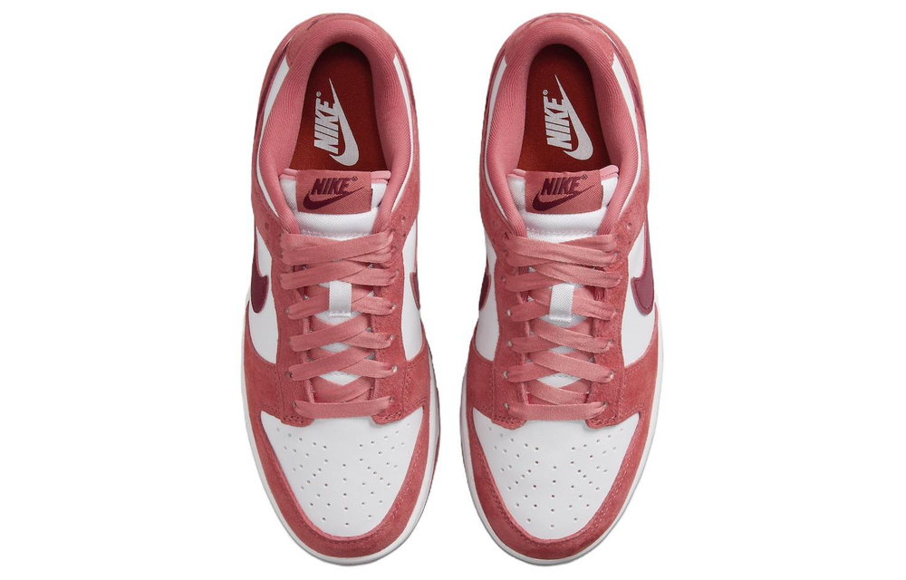 Кроссовки Nike Dunk Low Wmns "Valentine'S Day" (Женская размерная сетка)
