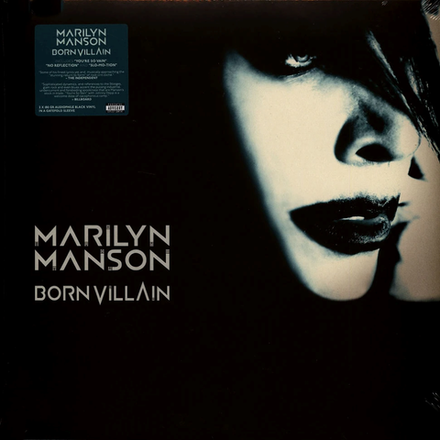 Marilyn Manson Born Villain
