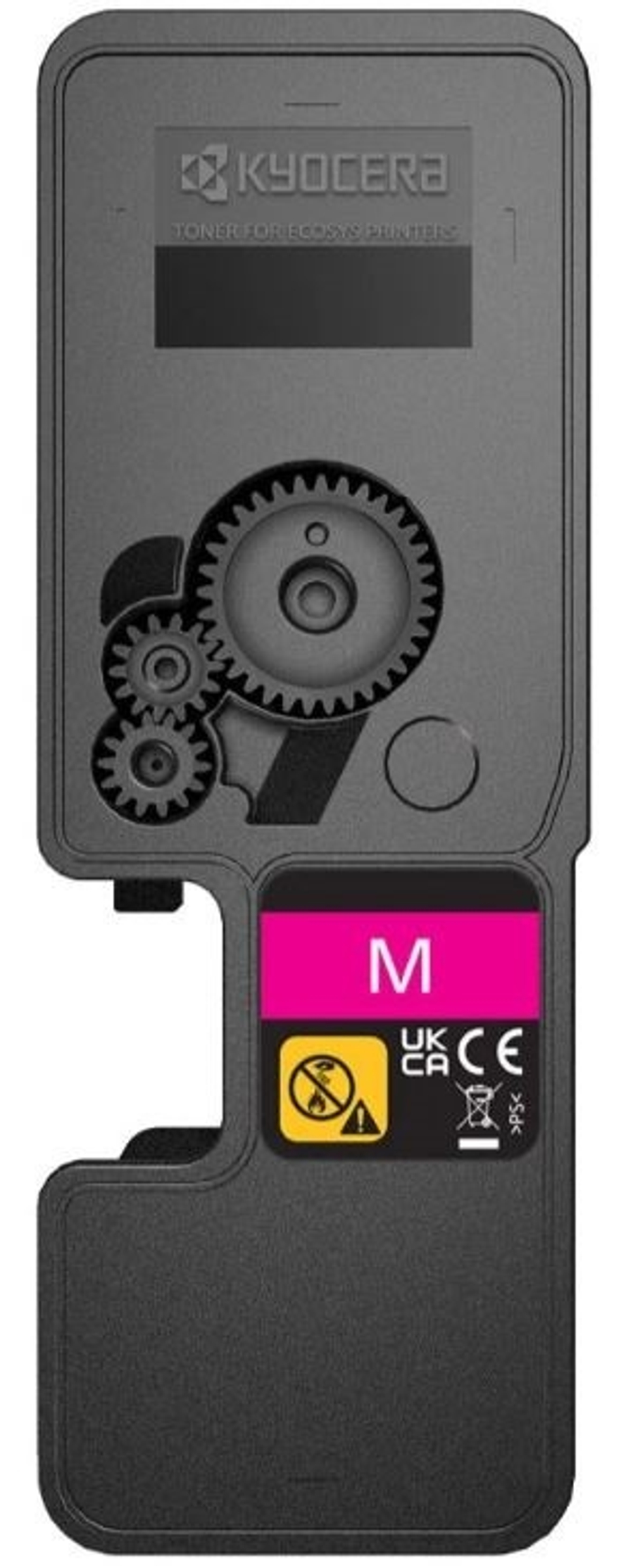 Тонер-картридж  Kyocera TK-5430M