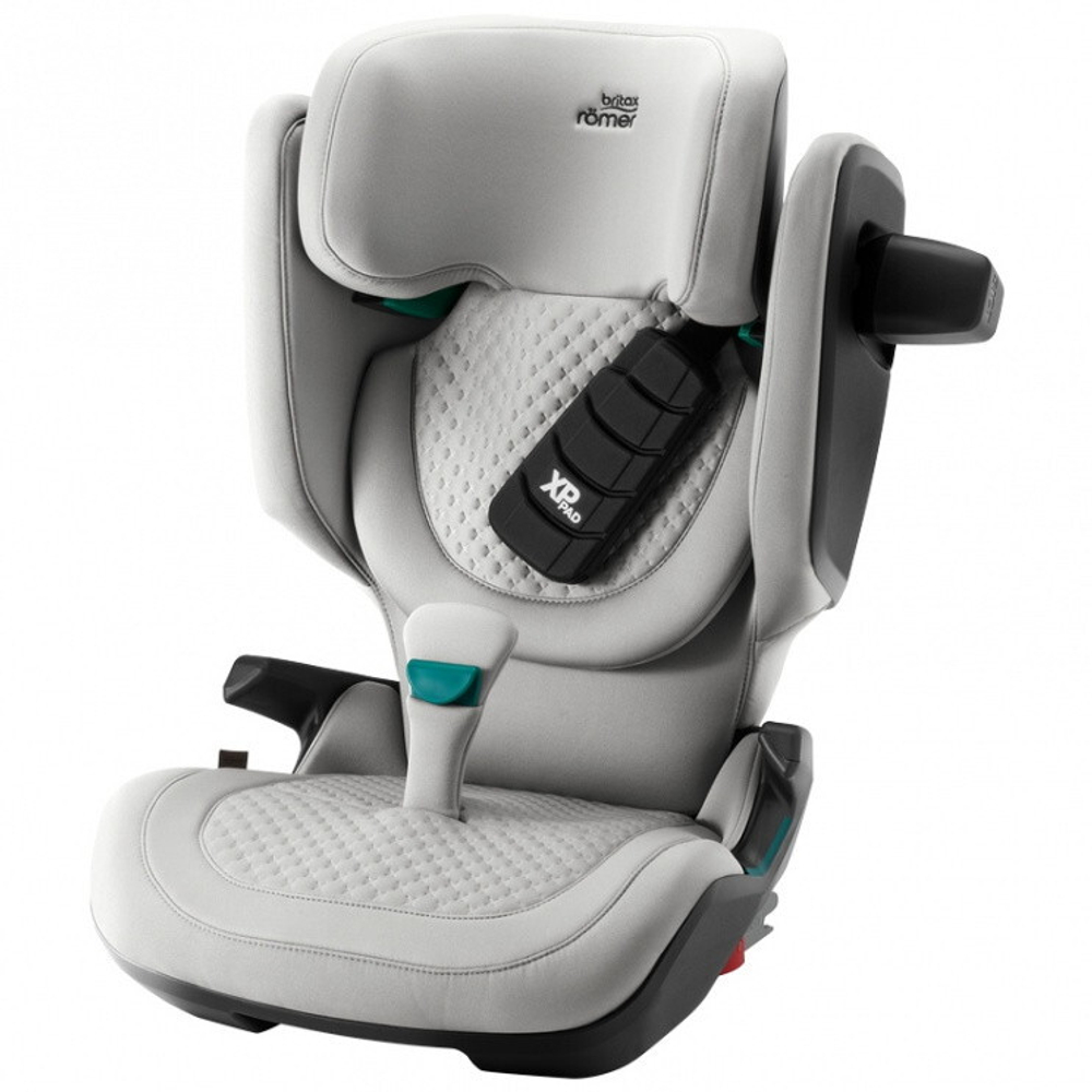 Детское автокресло Britax Roemer Kidfix PRO LUX Linen Grey