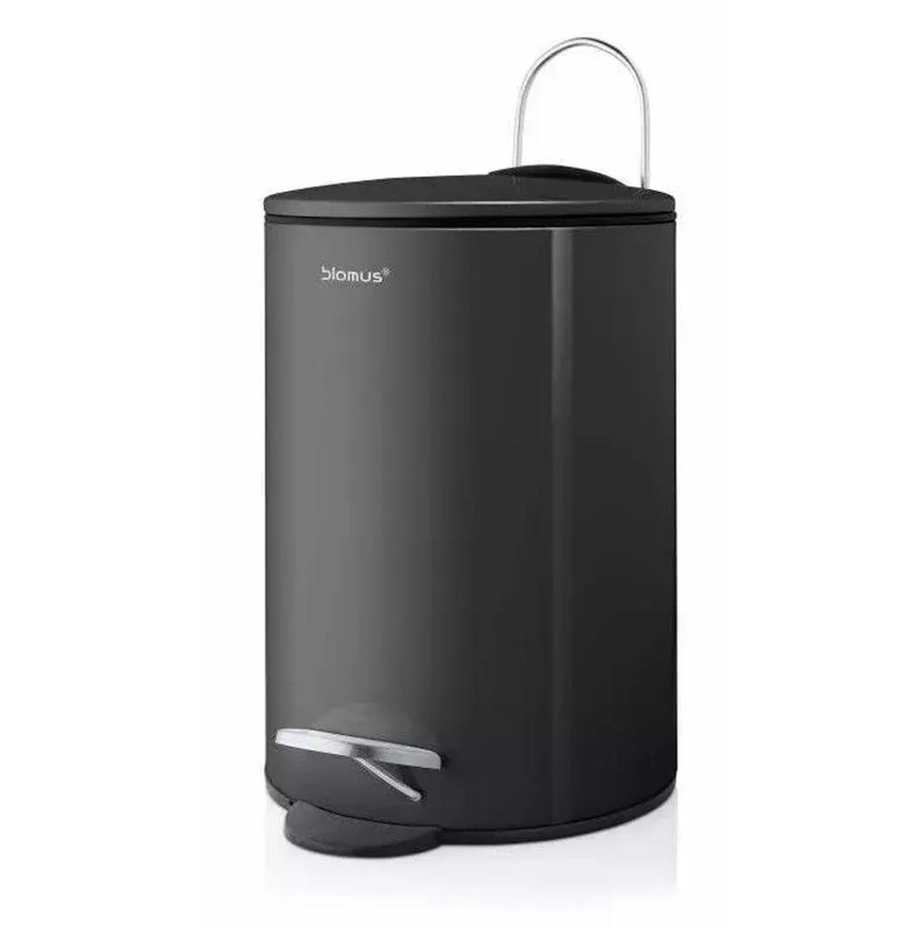 Blomus - Контейнер для мусора Tubo 3л антрацит / артикул   B68888  / GTIN 4008832688881