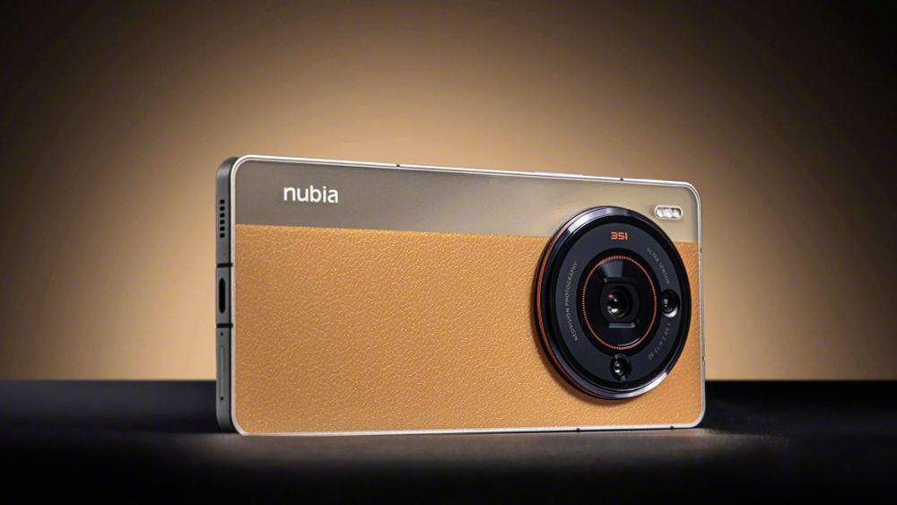 Nubia Red Magic 6S 5G (2021)