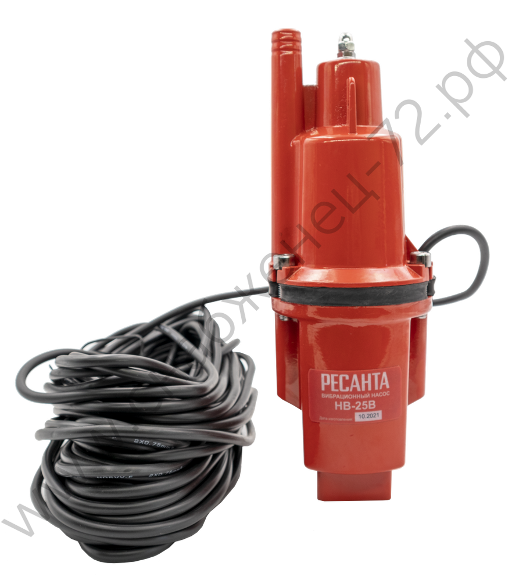 Вибрационный насос Ресанта НВ-25В