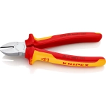 Кусачки боковые хромированные 180 мм Knipex 70 06 180 SB