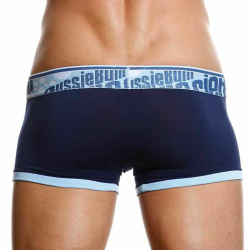 Мужские трусы хипсы Aussiebum Flaunt Hip Navy AB00273