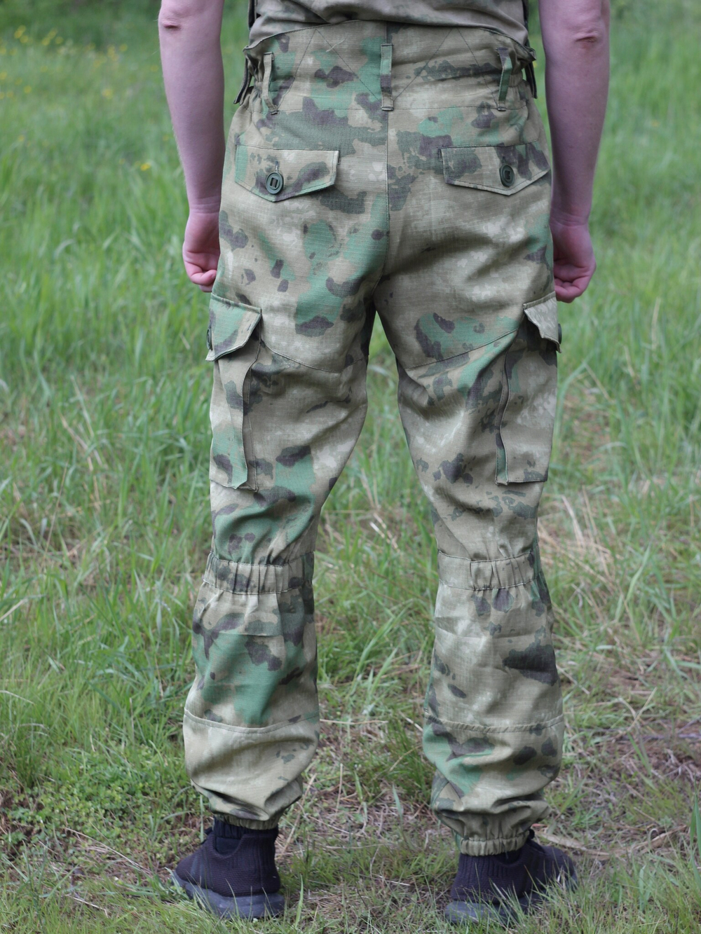 Горка 6М КАМУФЛЯЖ р/с  20/80