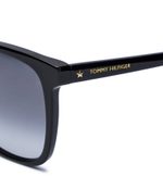 Солнцезащитные очки TH 1723/S Tommy Hilfiger - черный(TH 1723\/S)