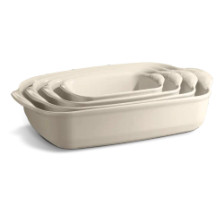 Блюдо для запекания Emile Henry Clay, 36.5 х 23.5 см