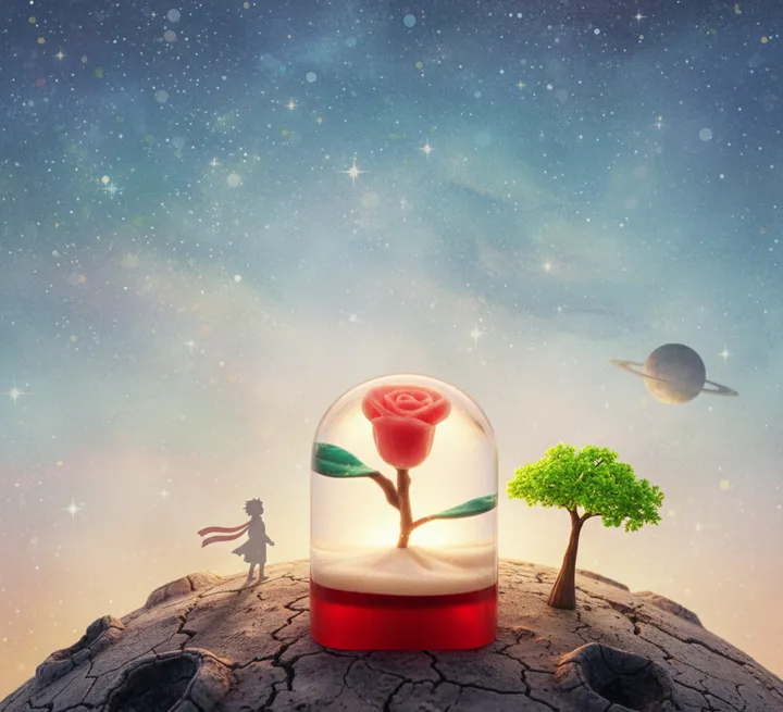 Артизан ZOMO 3D Rose