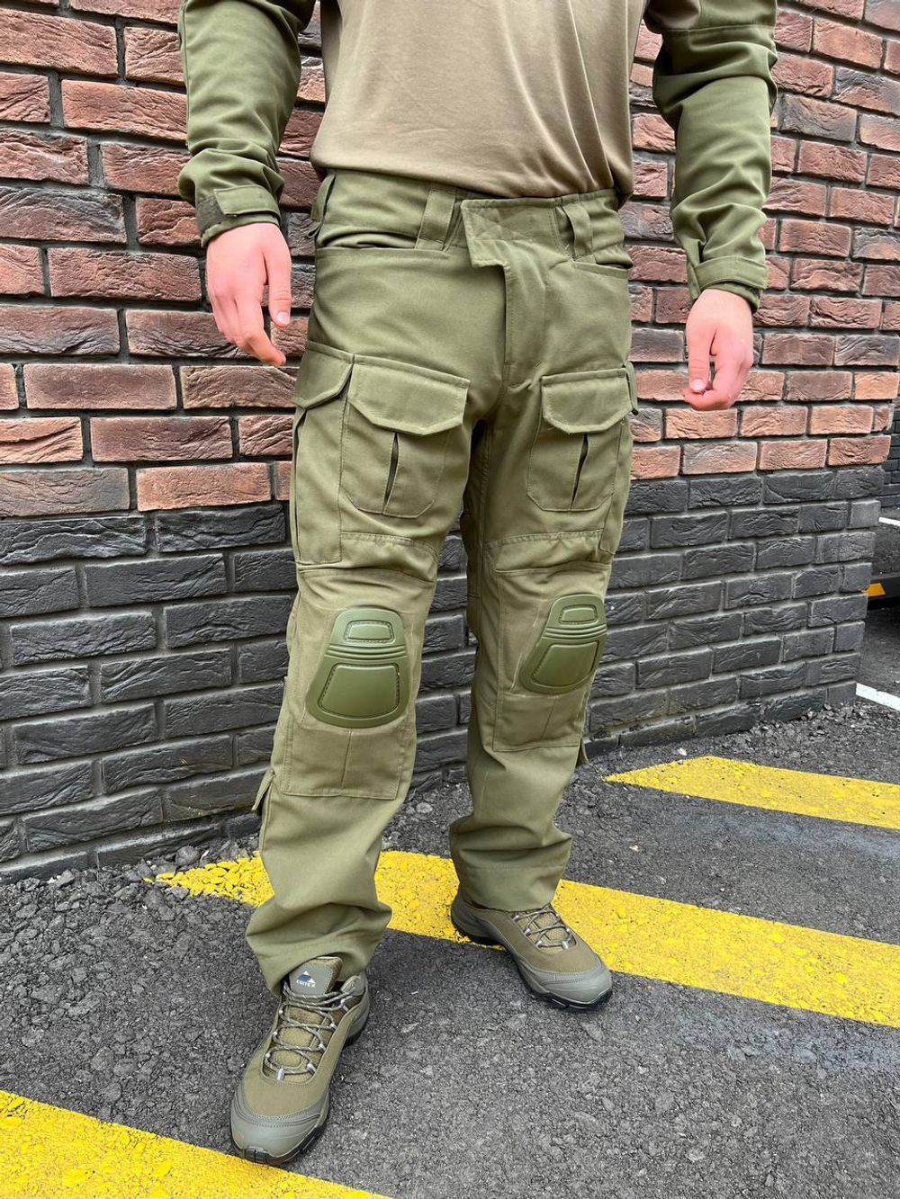 ТАКТИЧЕСКИЙ КОСТЮМ ГОРЕЦ G3 ГОРЕЦ ОЛИВА