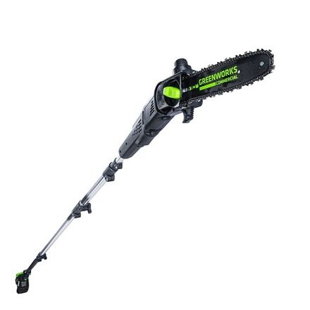 Аккумуляторные высоторезы Greenworks 82V